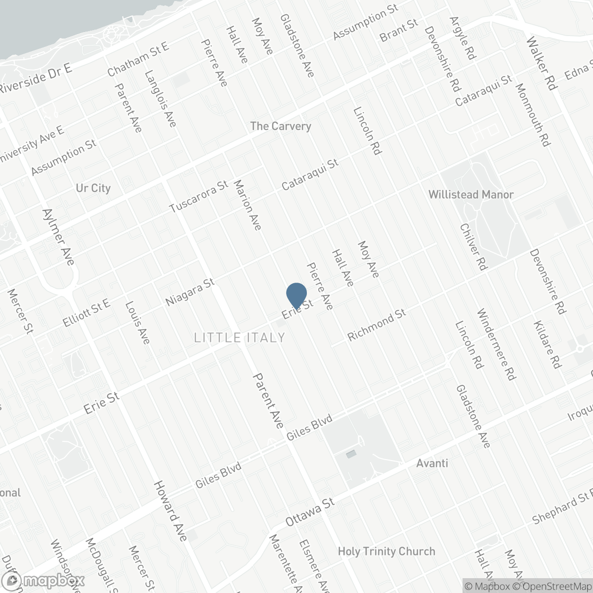 980 MARION, Windsor, Ontario N9A 2J2